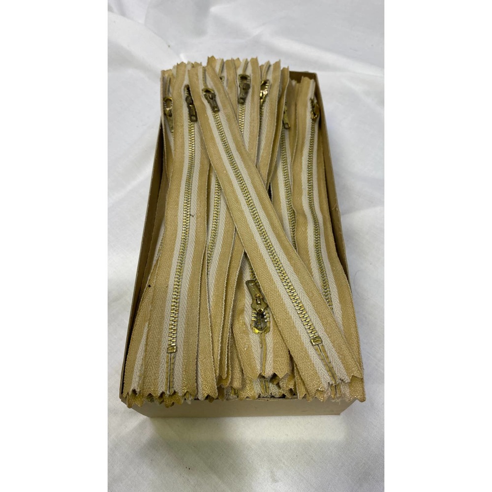 9980 - YKK  Zippers 9.5" Long x 1" Wide - Box of 144